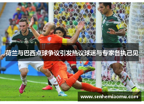 荷兰与巴西点球争议引发热议球迷与专家各执己见